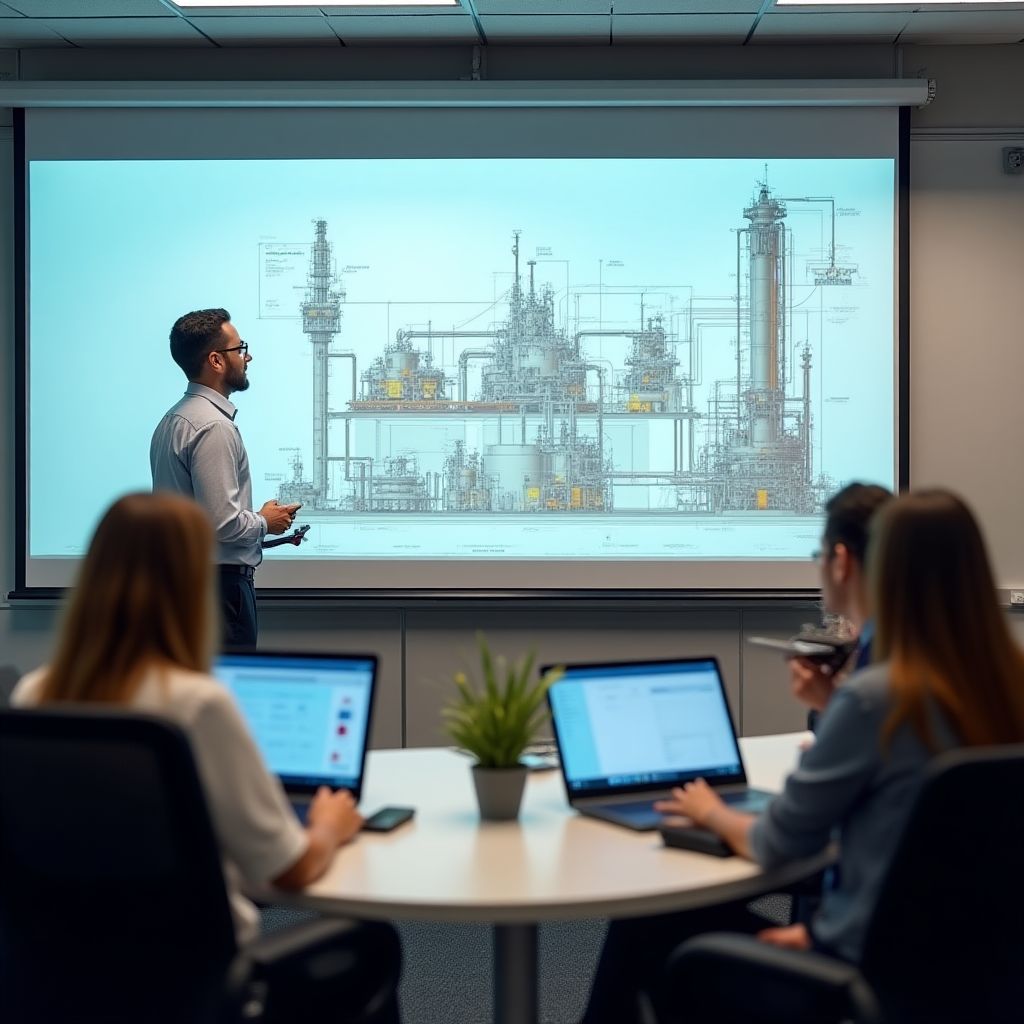 Curso de refinación avanzada