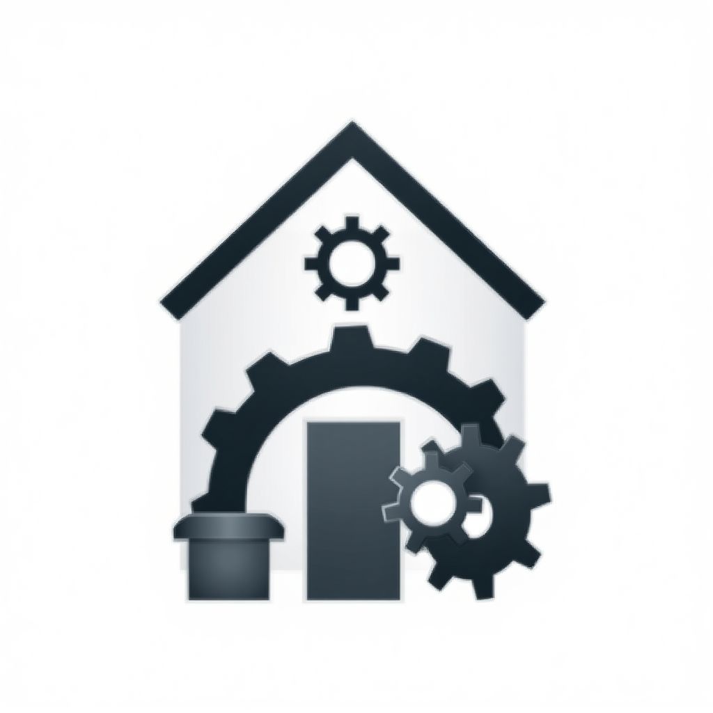 Ícono de organizaciones industriales