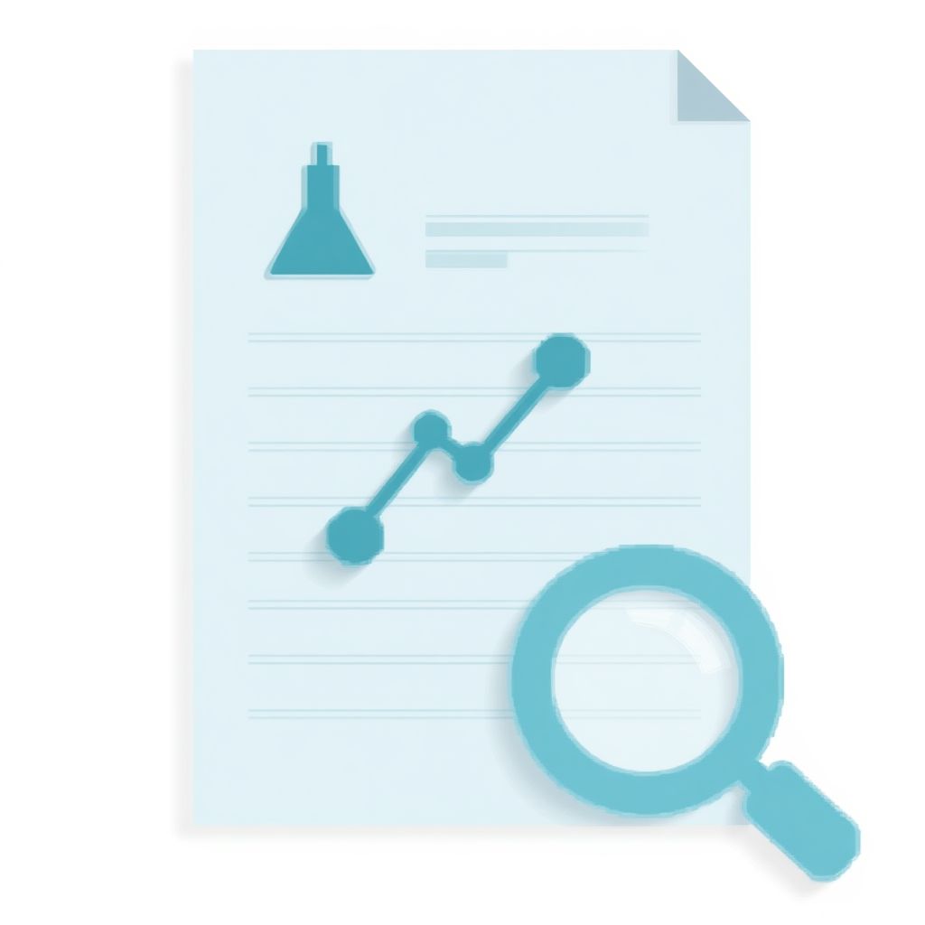 Ícono de publicación científica