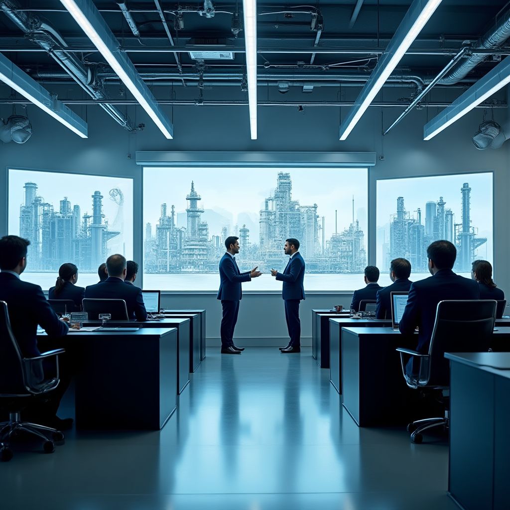 Programa de formación técnica