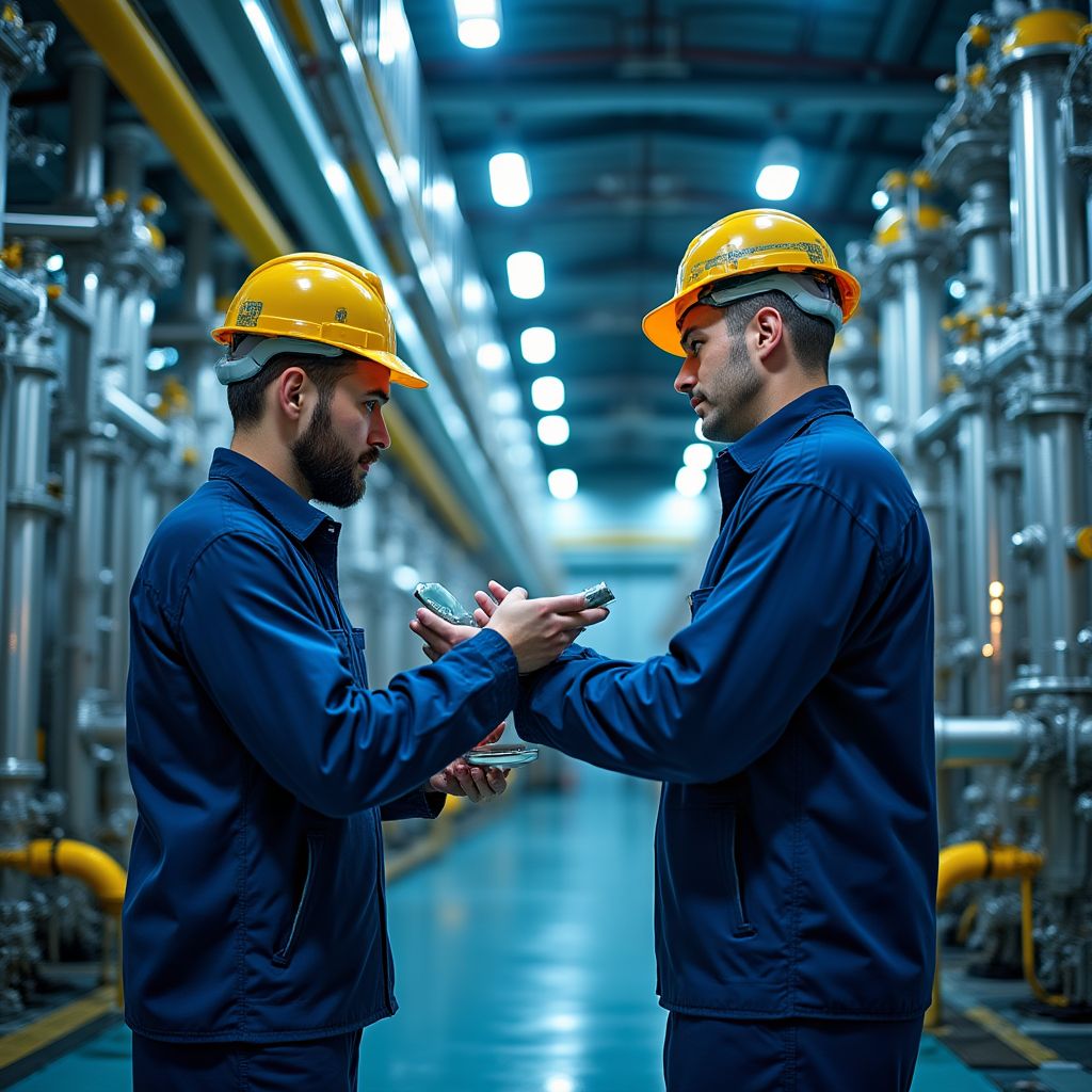 Proyecto de optimización de refinería