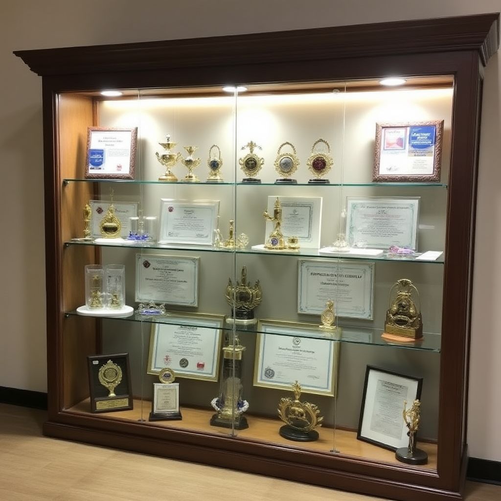 Reconocimientos y premios