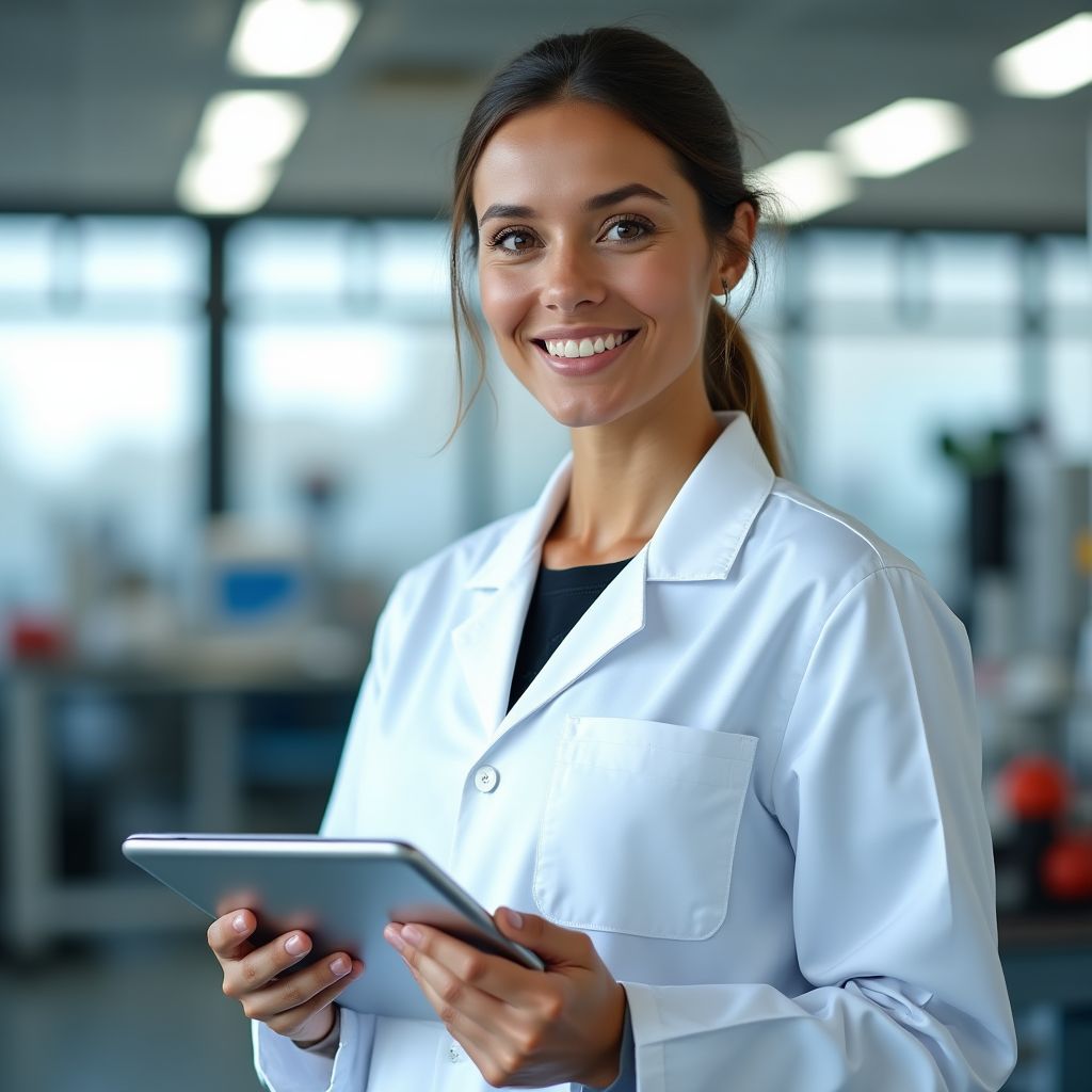 Lucía Méndez - Directora de Investigación