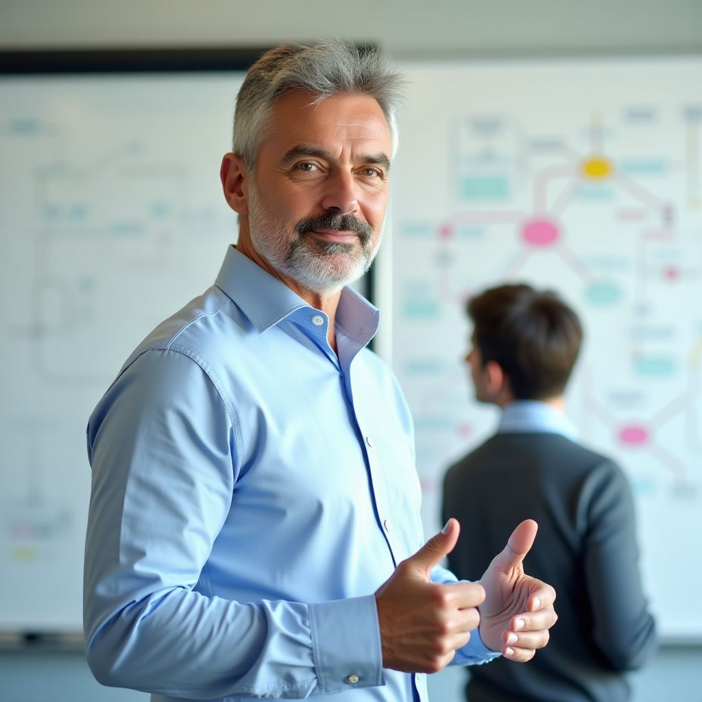 Ricardo Oliveira - Director de Formación