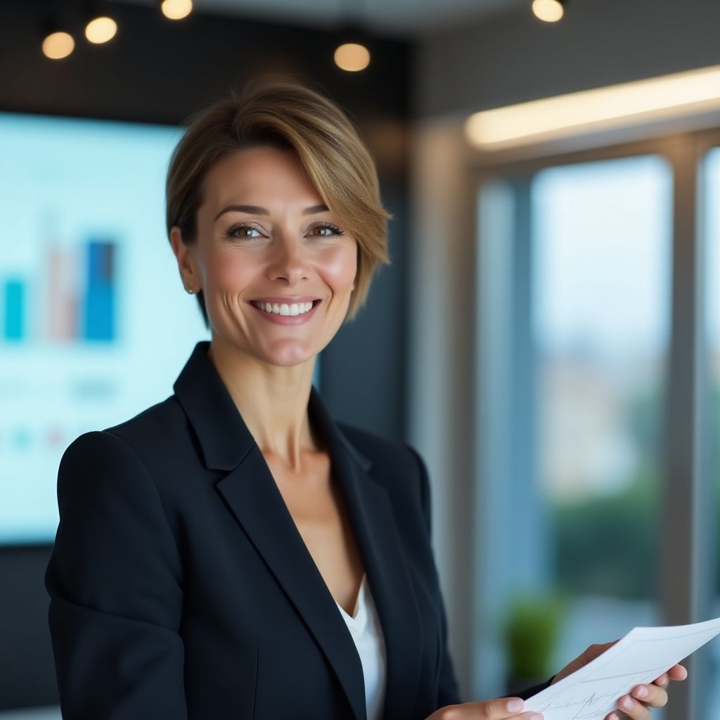 Carolina Duarte - Directora de Innovación